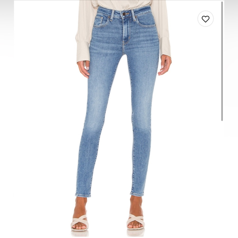Levi’s skinny jeans